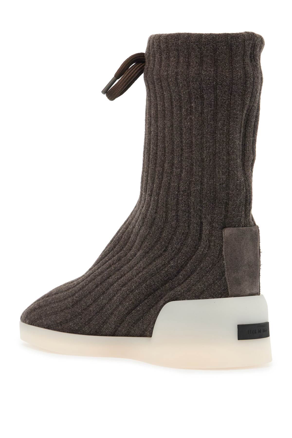 Fear Of God knit hi ankle boots - VivaceVenus