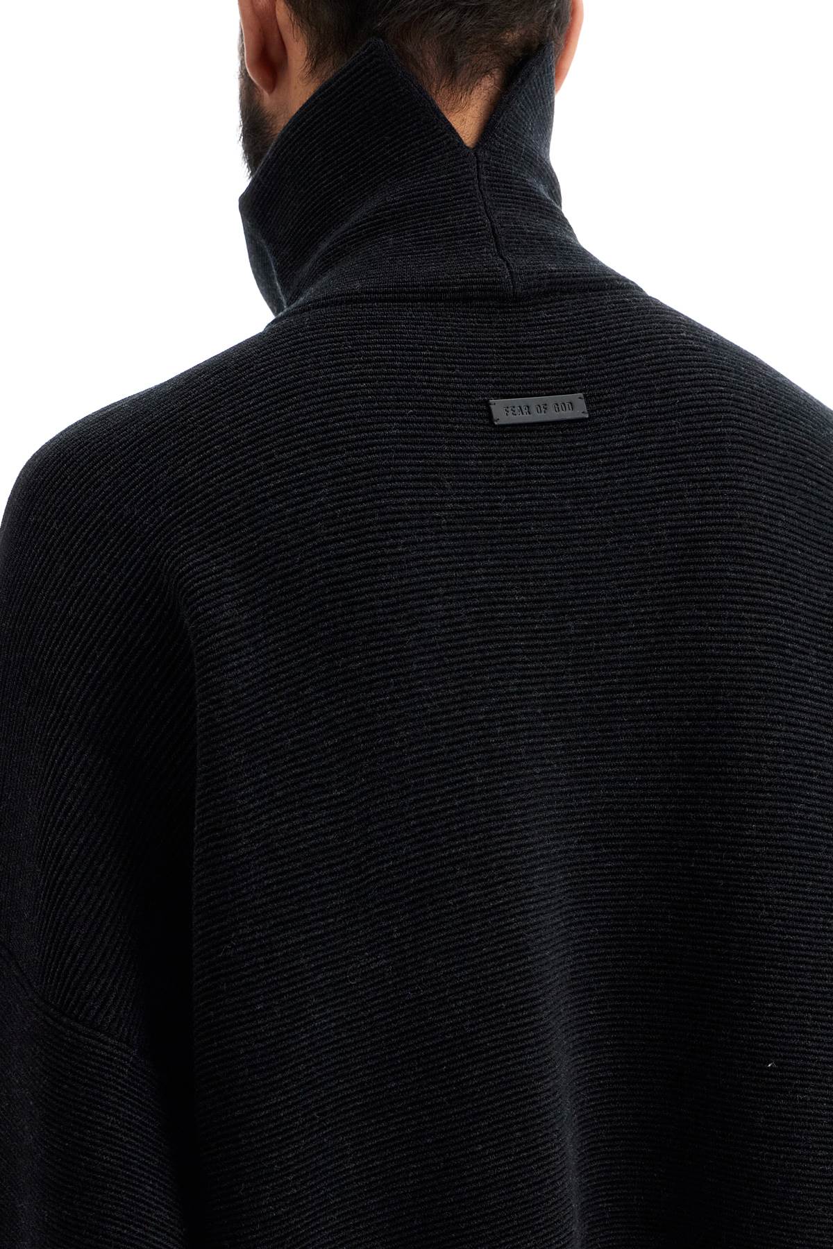 Fear Of God high-neck ottoman pullover - VivaceVenus