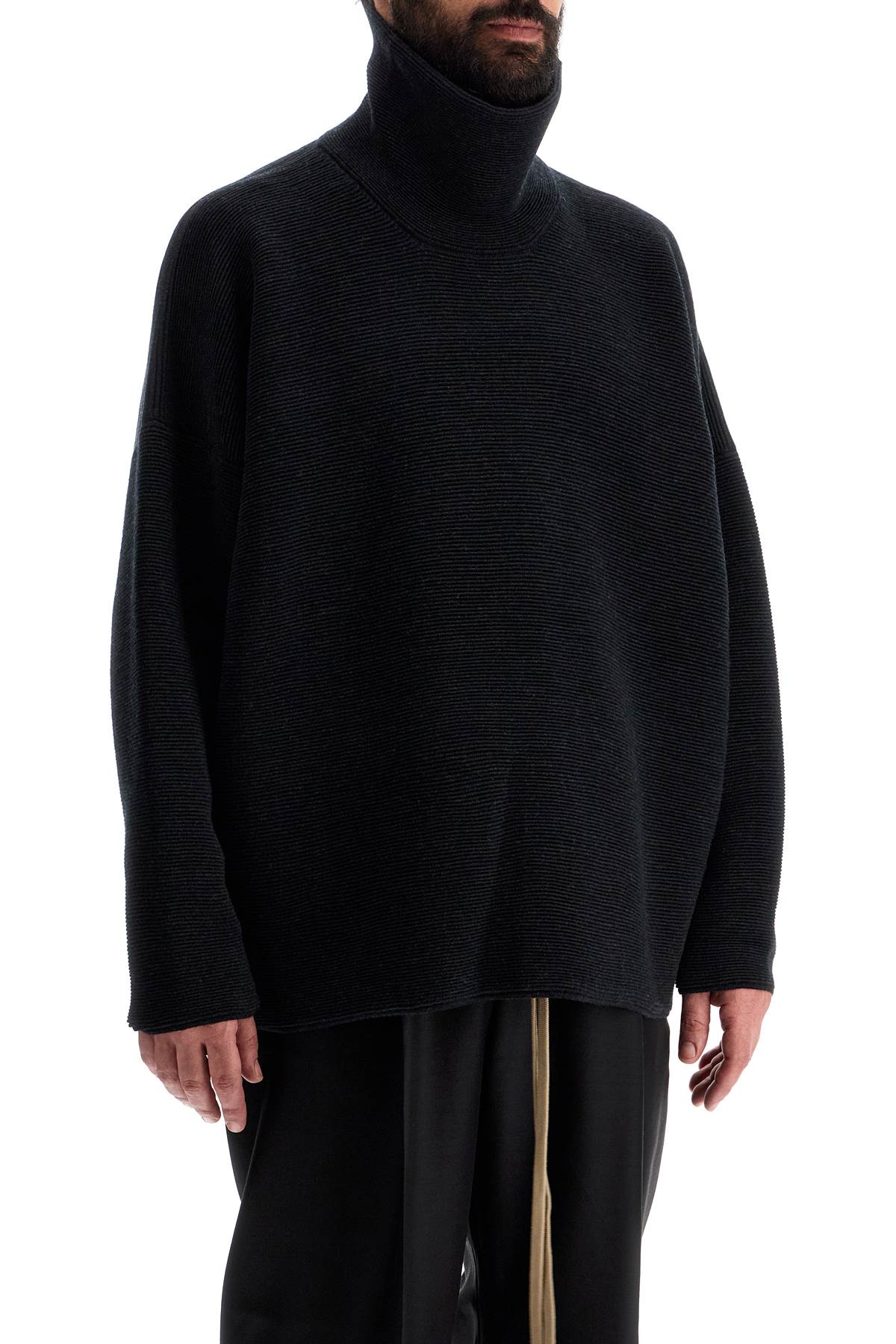 Fear Of God high-neck ottoman pullover - VivaceVenus