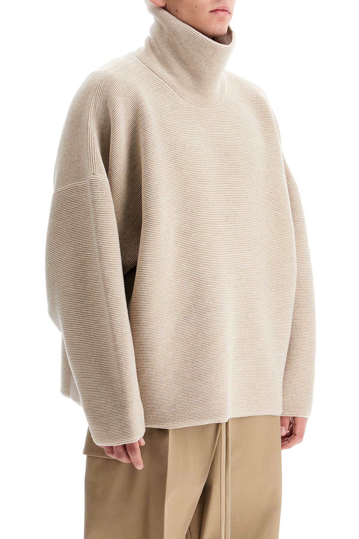 Fear Of God high-neck ottoman pullover - VivaceVenus