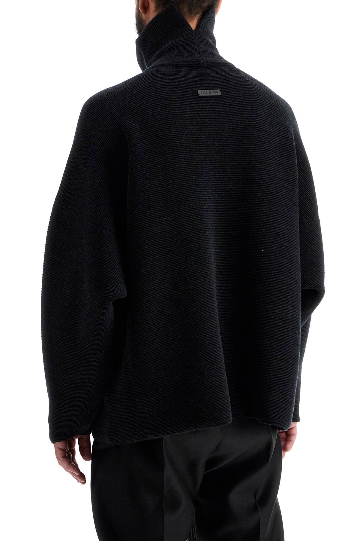 Fear Of God high-neck ottoman pullover - VivaceVenus