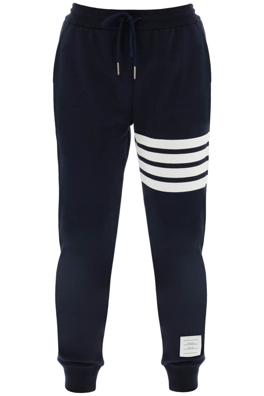 Thom Browne 4-bar sweatpants - VivaceVenus