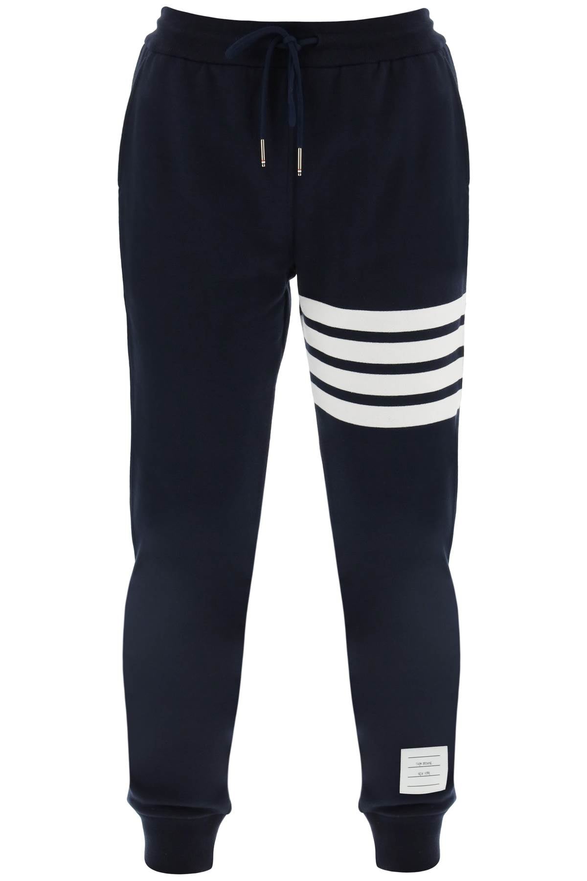 Thom Browne 4-bar sweatpants - VivaceVenus