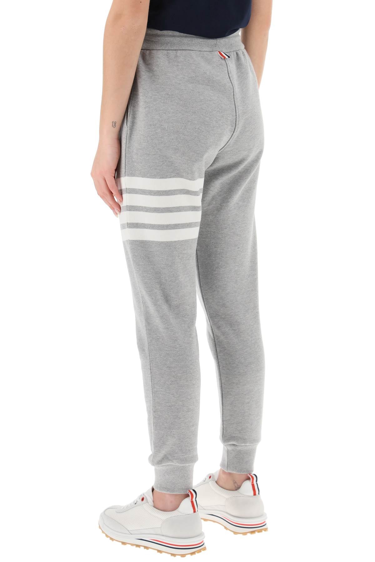 Thom Browne 4-bar sweatpants - VivaceVenus