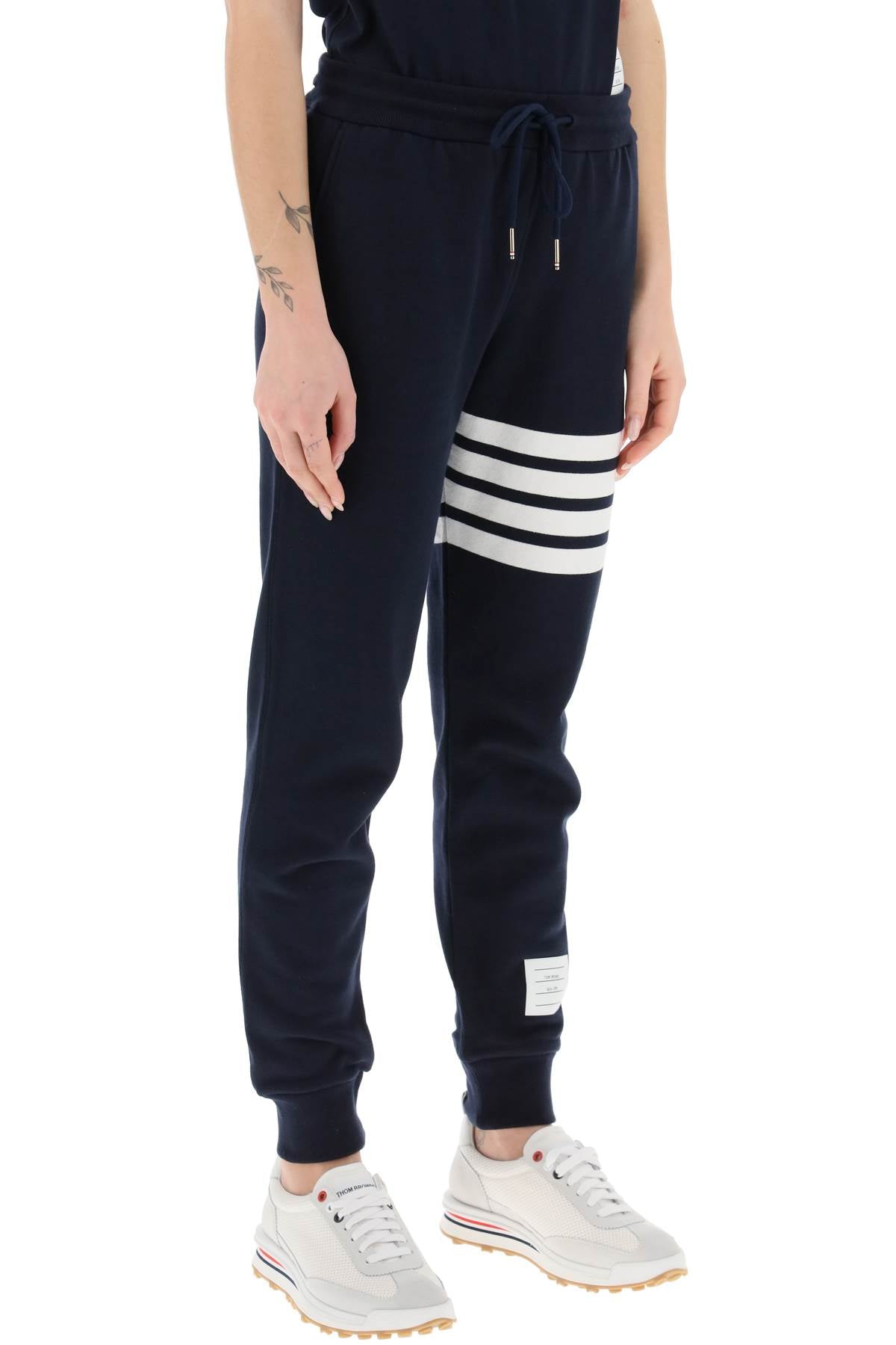 Thom Browne 4-bar sweatpants - VivaceVenus