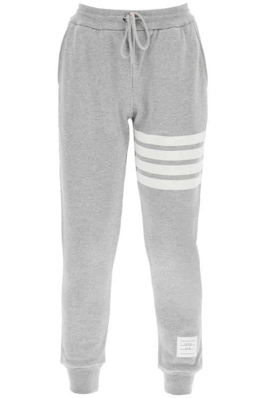 Thom Browne 4-bar sweatpants - VivaceVenus