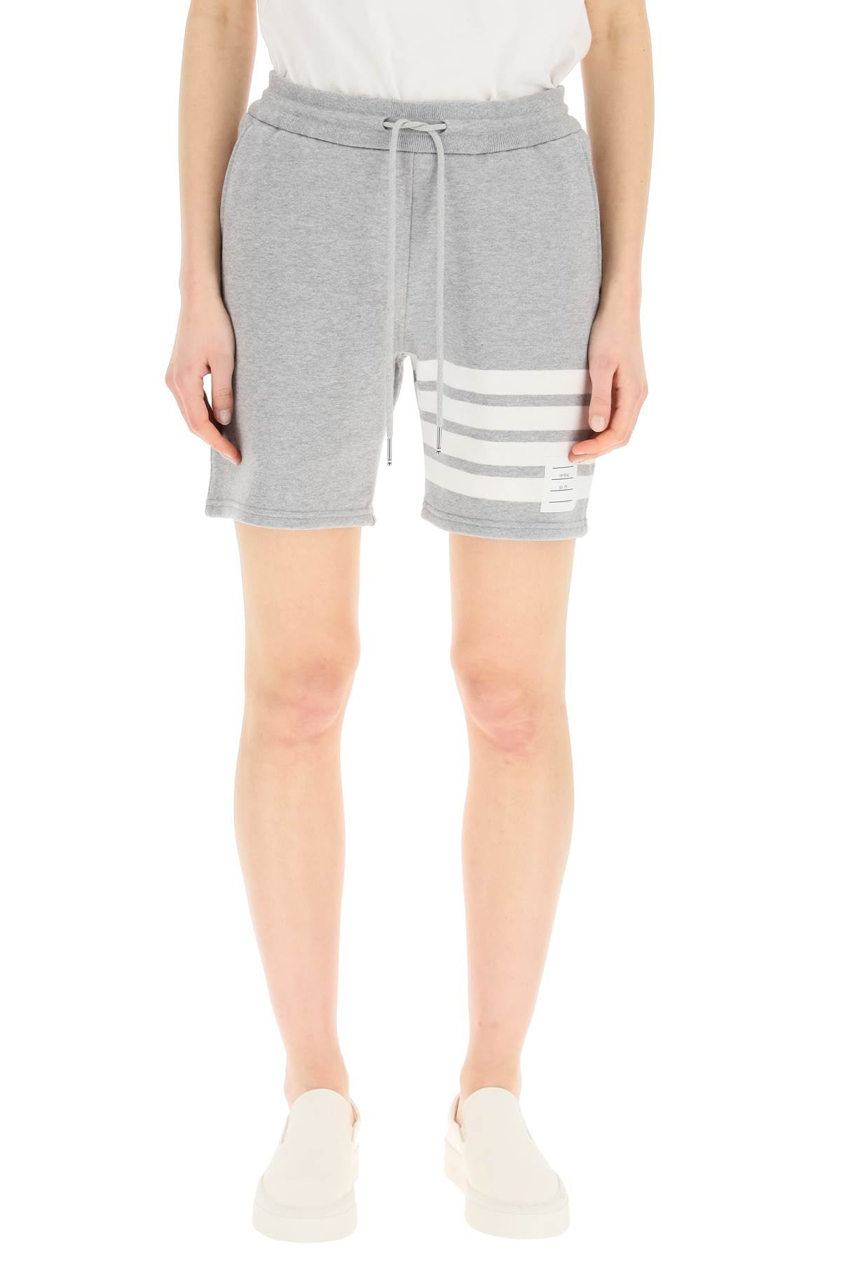 Thom Browne 4-bar shorts - VivaceVenus