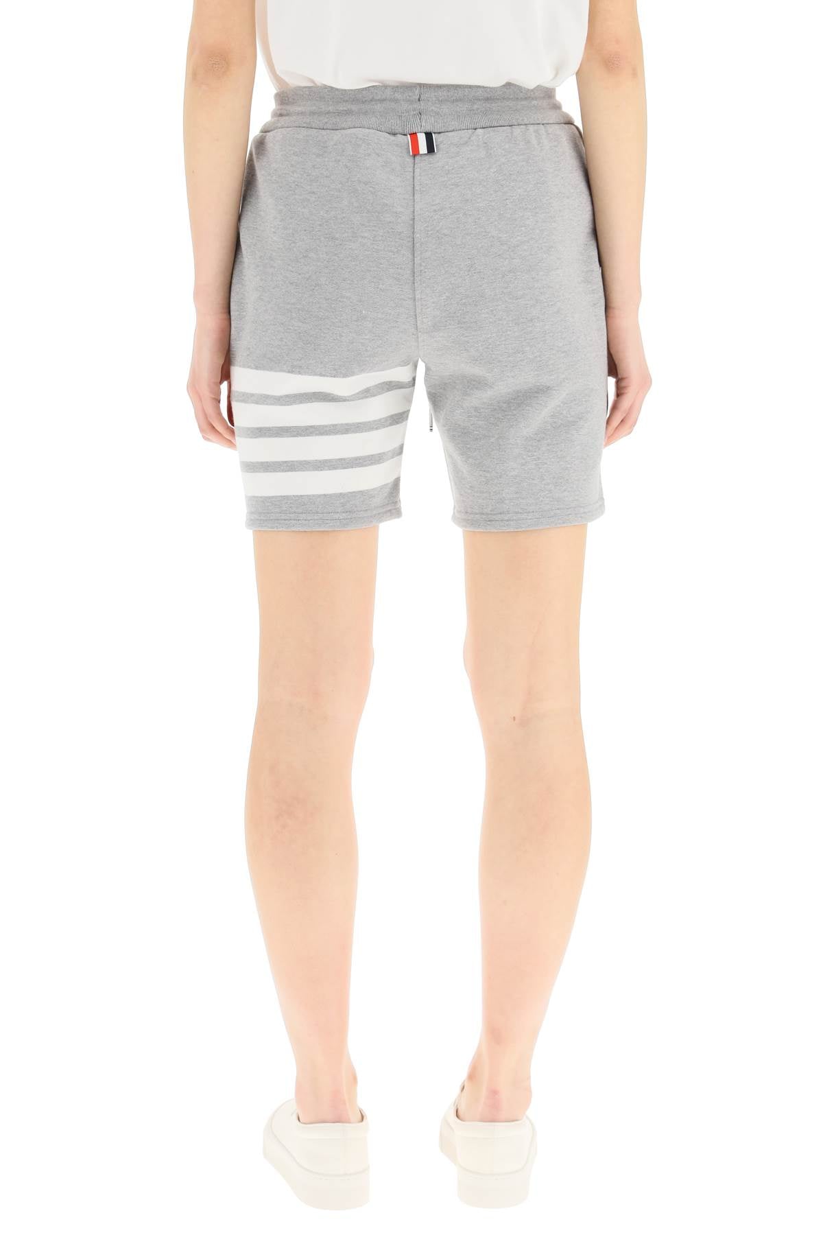 Thom Browne 4-bar shorts - VivaceVenus