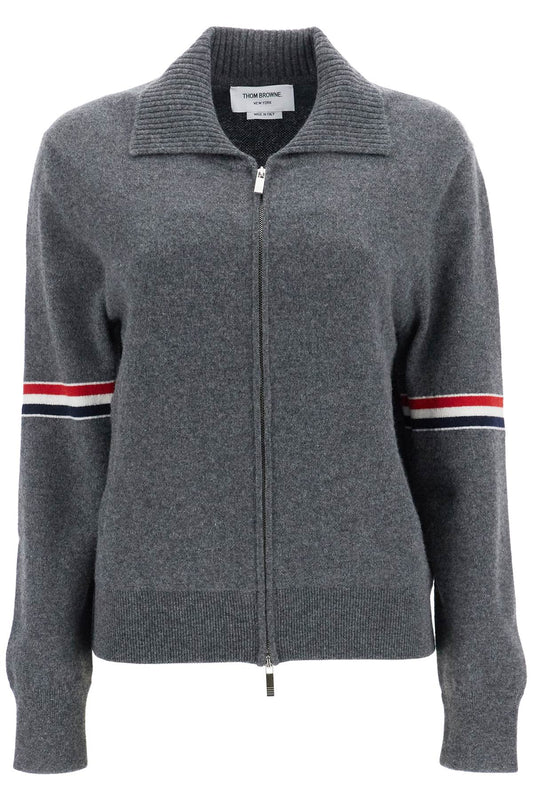 Thom Browne cashmere cardigan for