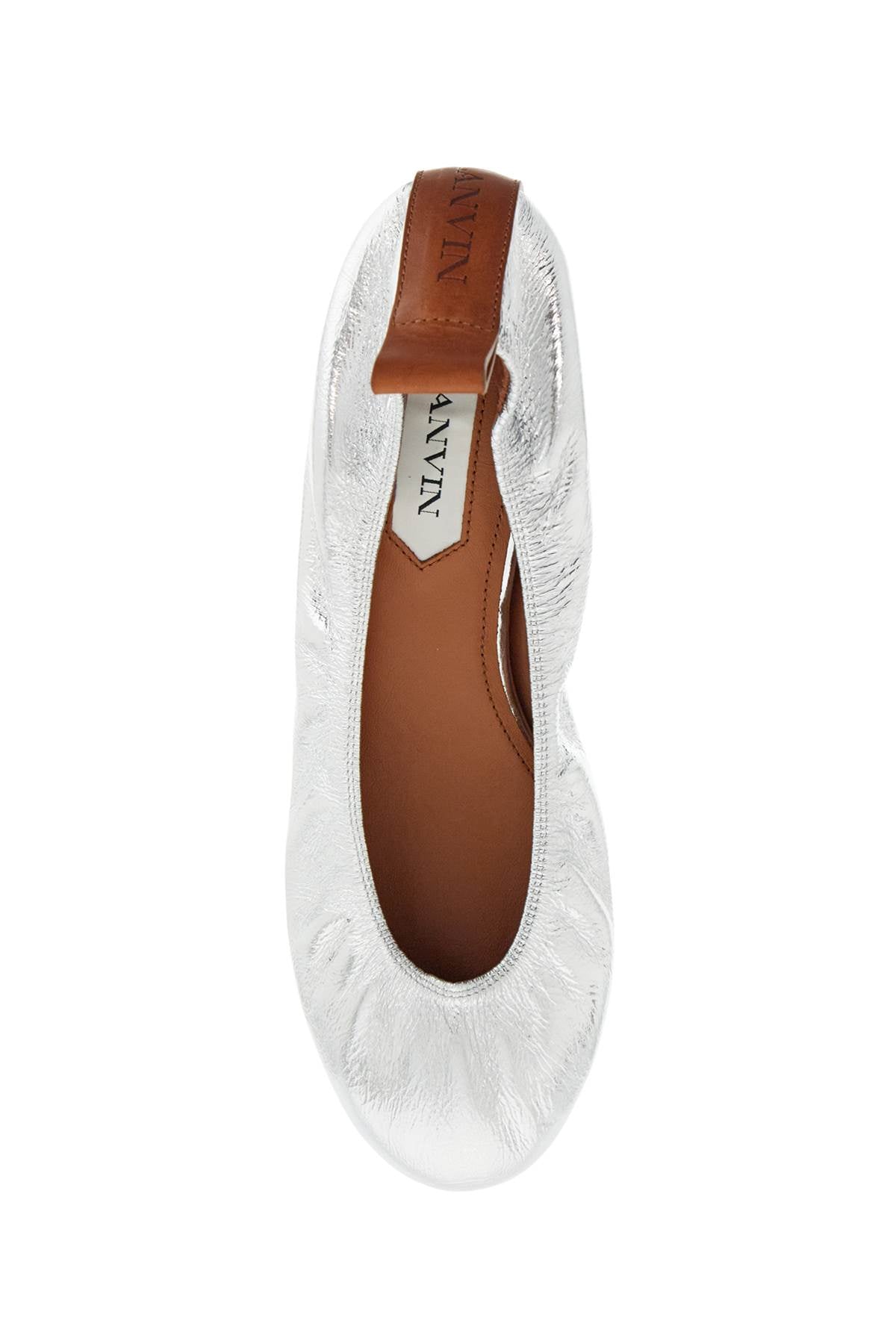 Lanvin laminate ballet - VivaceVenus