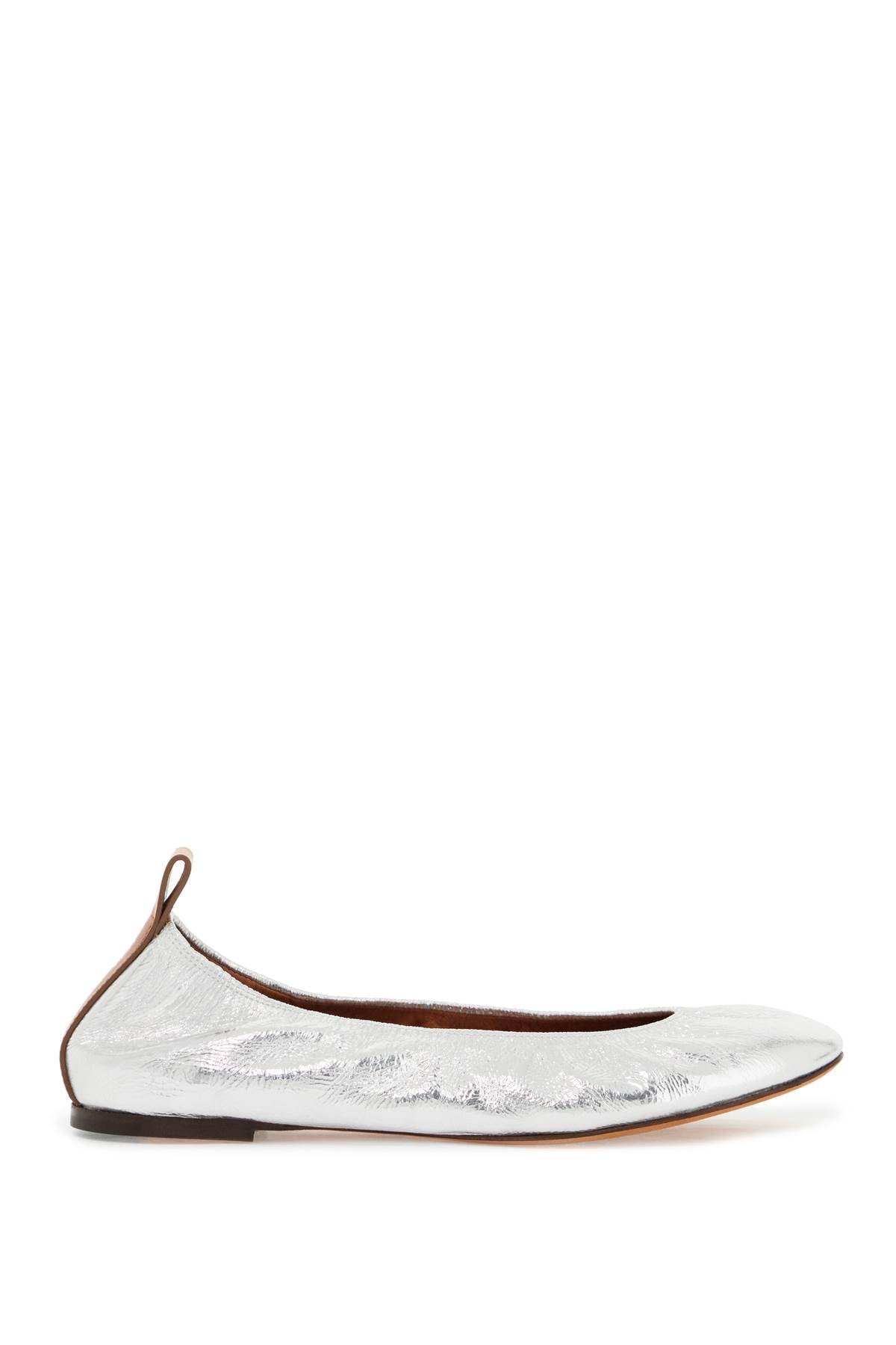 Lanvin laminate ballet - VivaceVenus