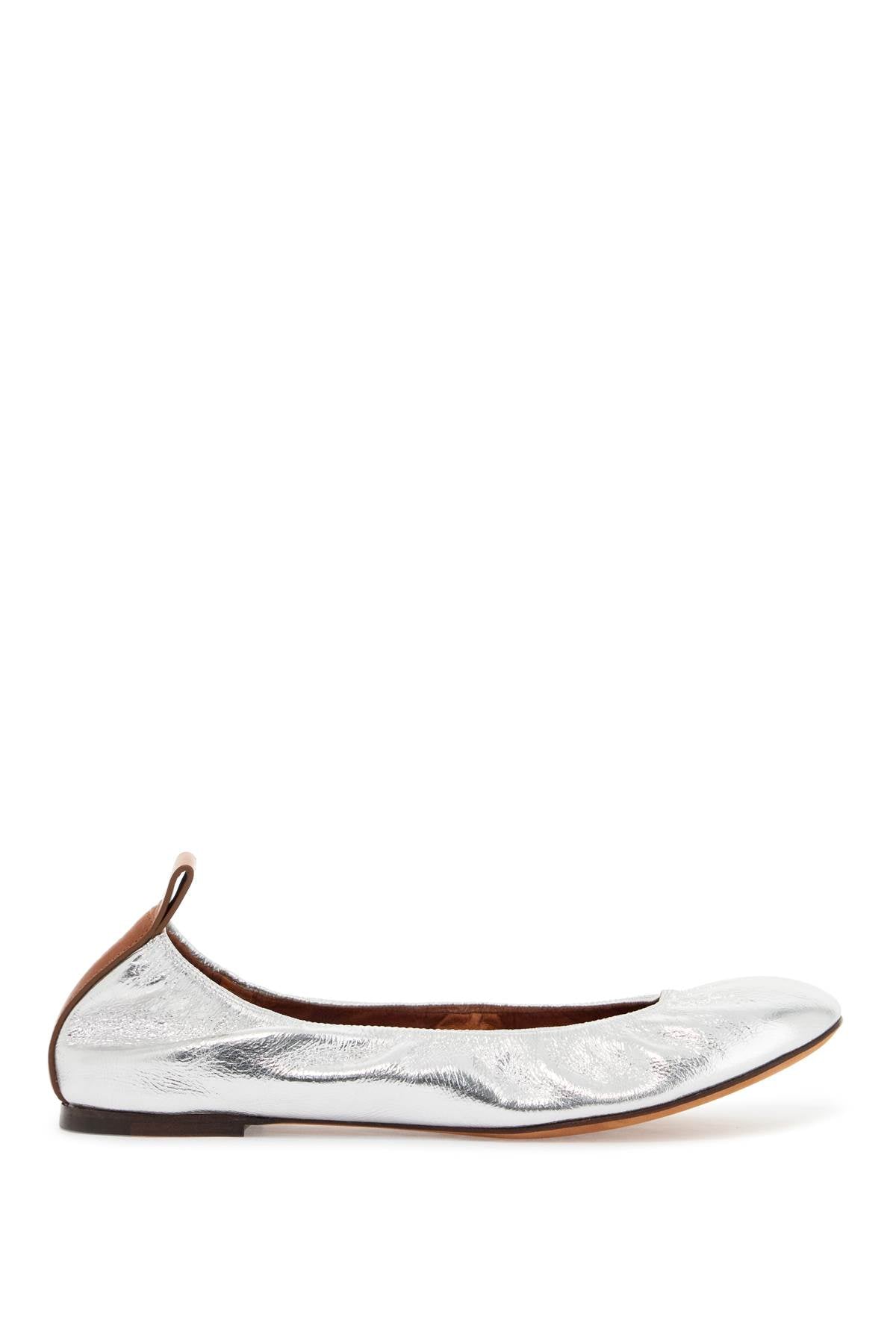 Lanvin laminate ballet - VivaceVenus