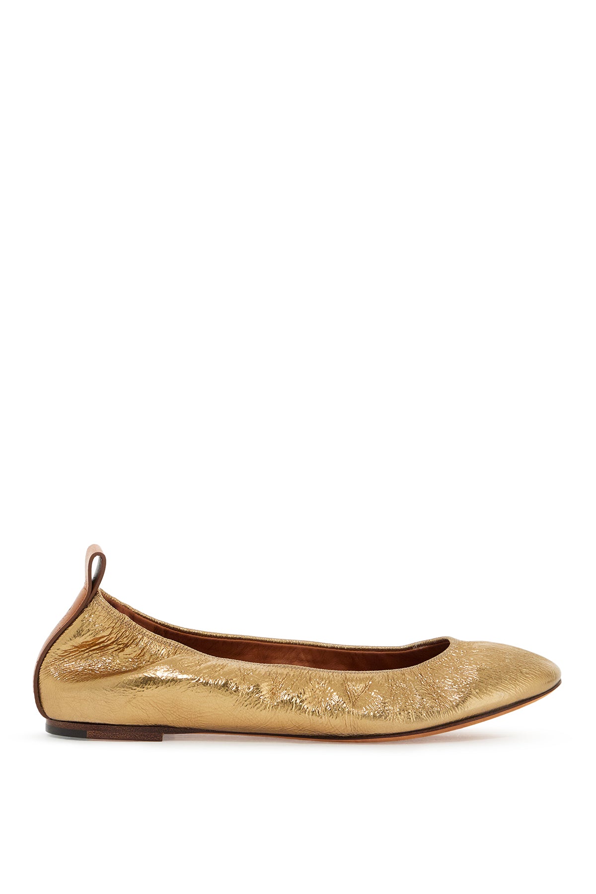 Lanvin laminate ballet - VivaceVenus