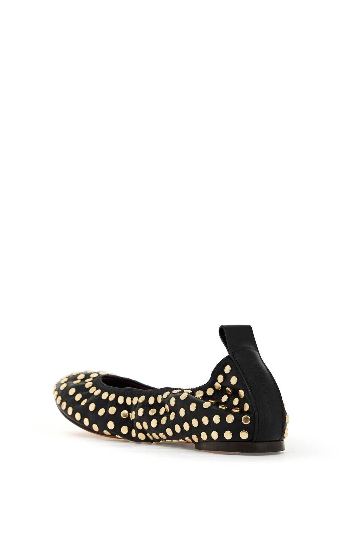 Lanvin studded ballet flats - VivaceVenus