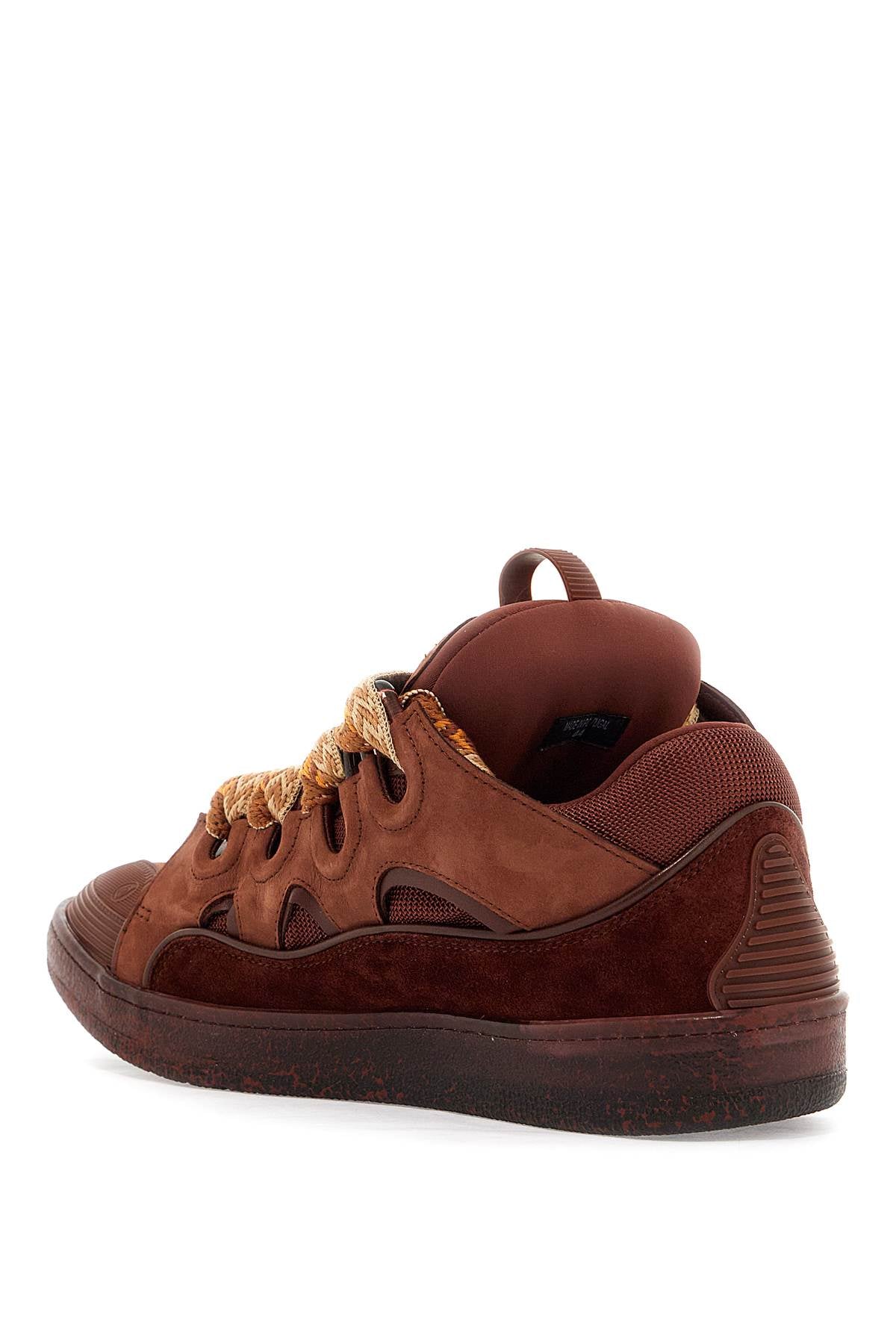 Lanvin curb sneakers - VivaceVenus