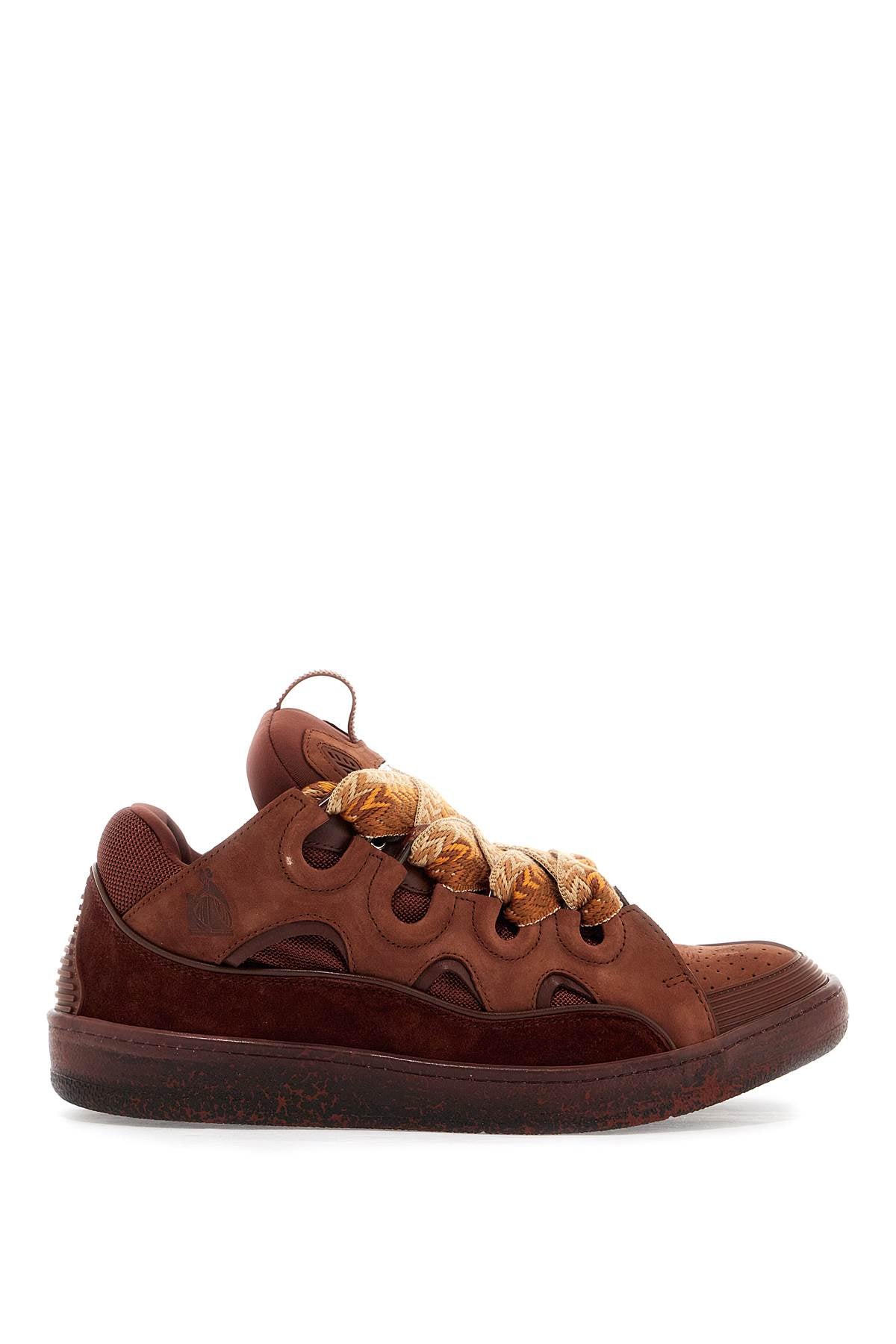 Lanvin curb sneakers - VivaceVenus