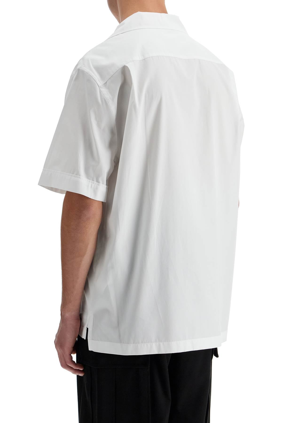 Dolce & Gabbana short-sleeved shirt with pocket - VivaceVenus