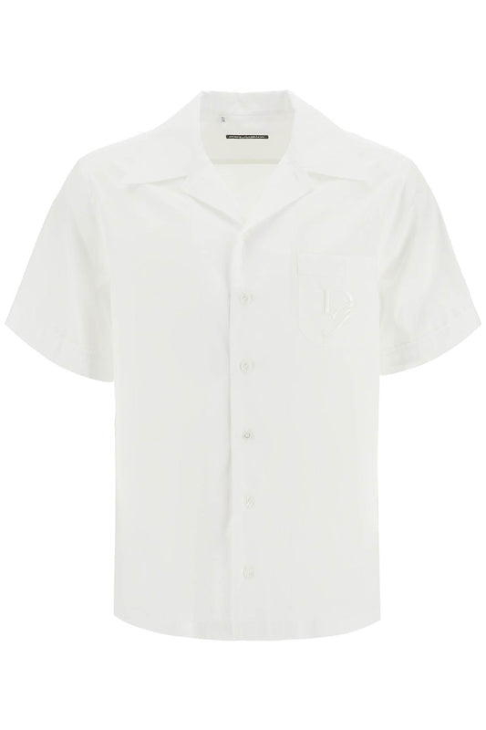 Dolce & Gabbana short-sleeved shirt with pocket - VivaceVenus