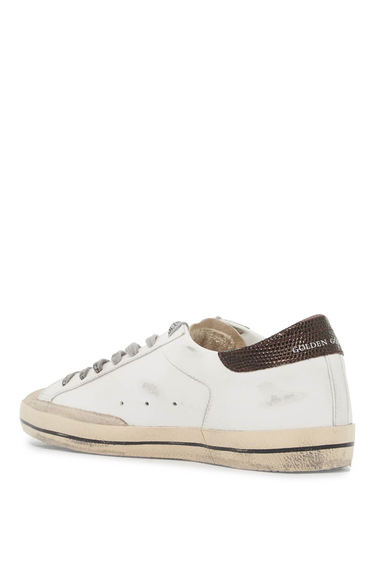 Golden Goose super-star sneakers