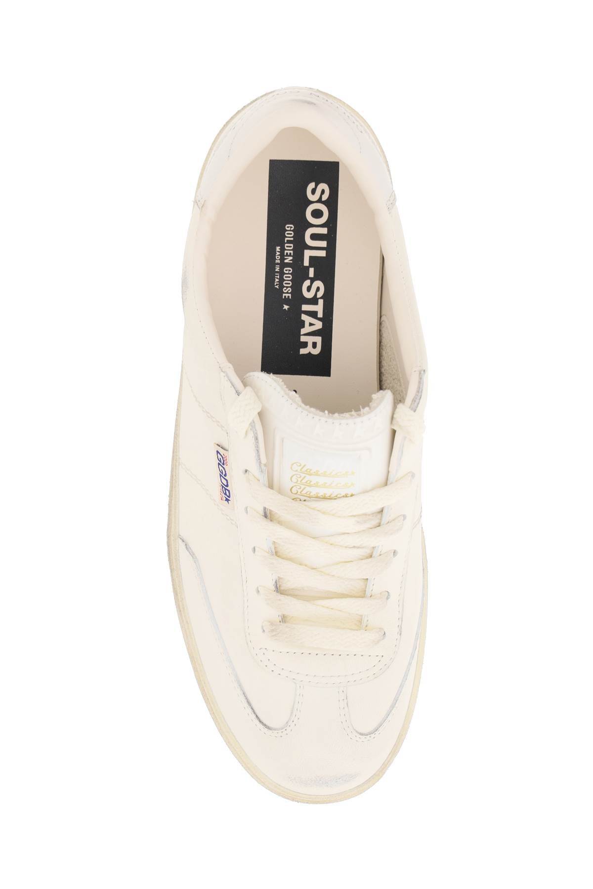 Golden Goose soul star sneakers - VivaceVenus