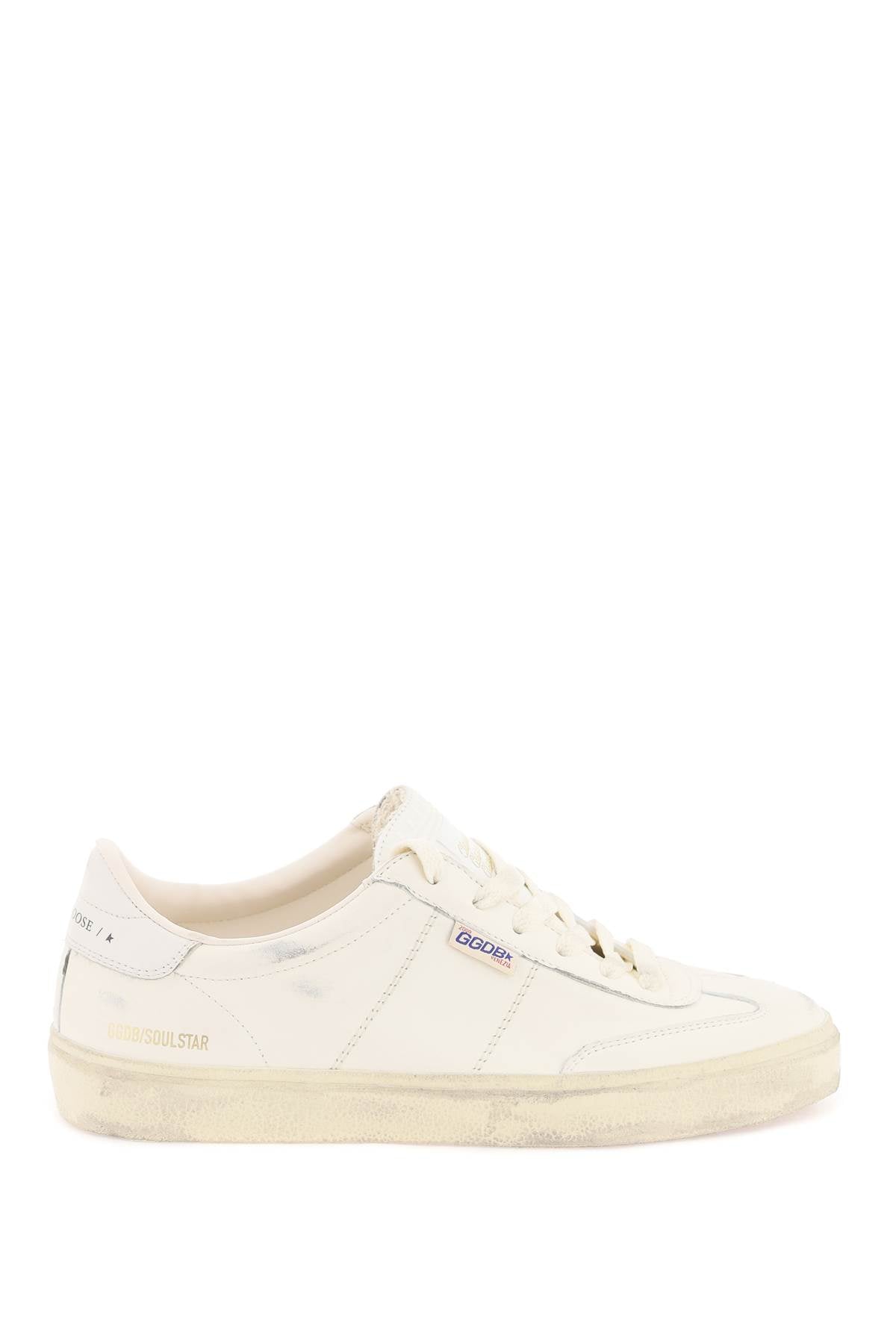 Golden Goose soul star sneakers - VivaceVenus