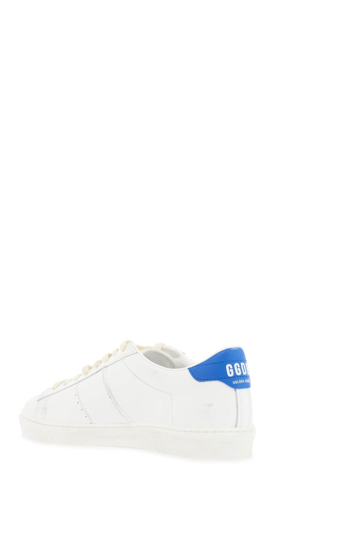 Golden Goose smooth leather matchstar sneakers in - VivaceVenus