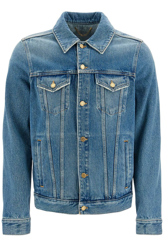 Golden Goose regular denim jacket for men or - VivaceVenus