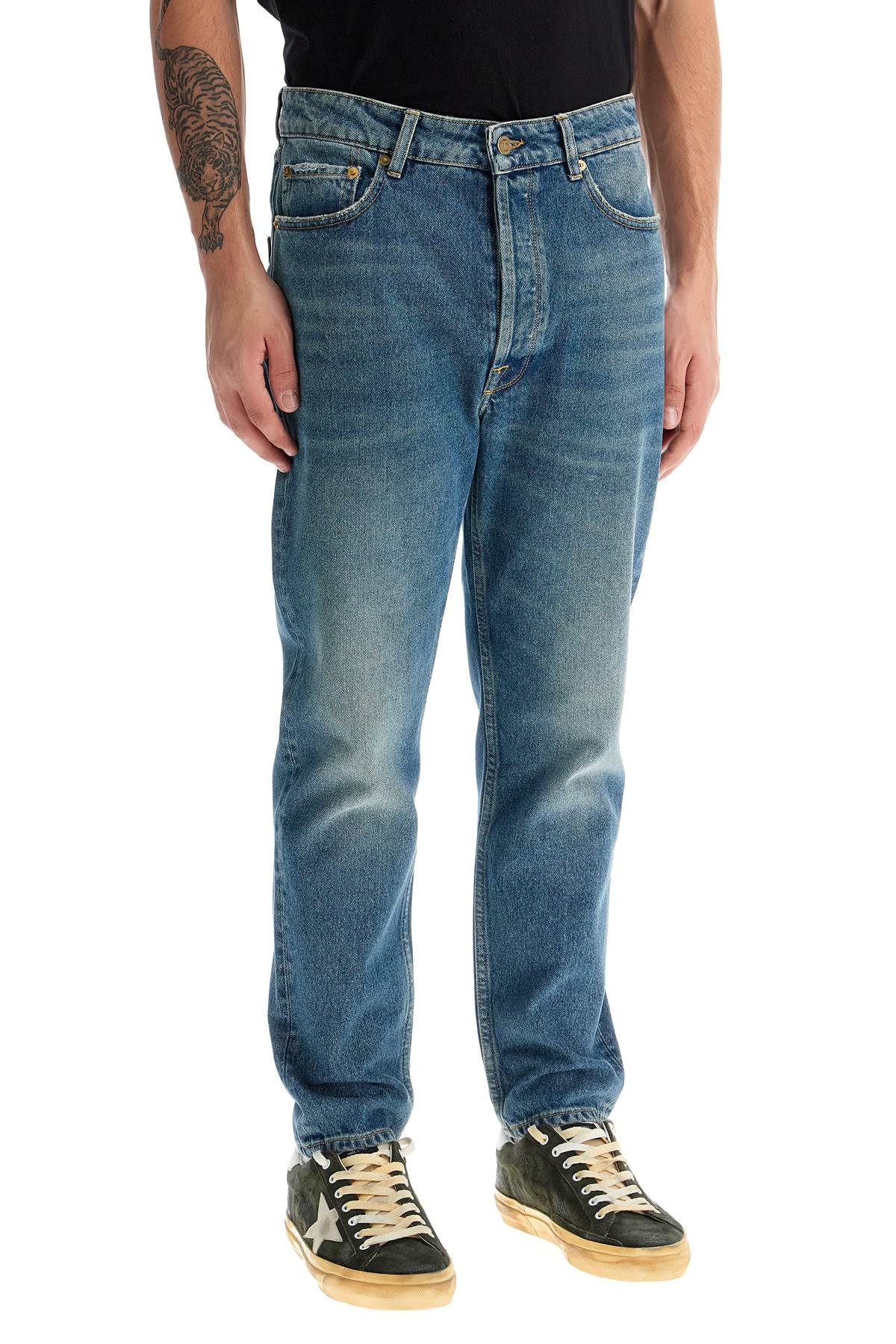 Golden Goose slim fit happy jeans - VivaceVenus