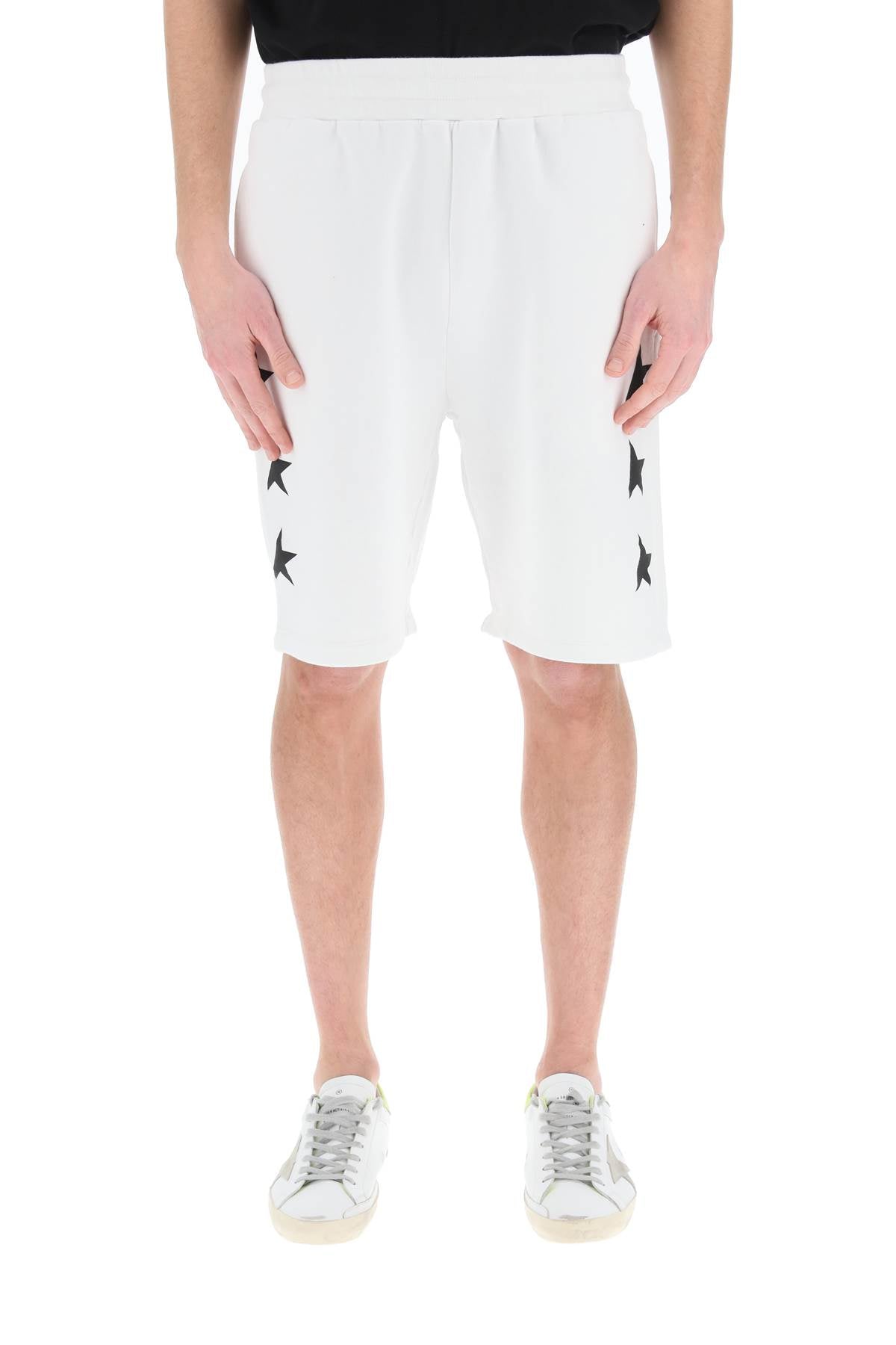 Golden Goose diego star short sweatpants - VivaceVenus