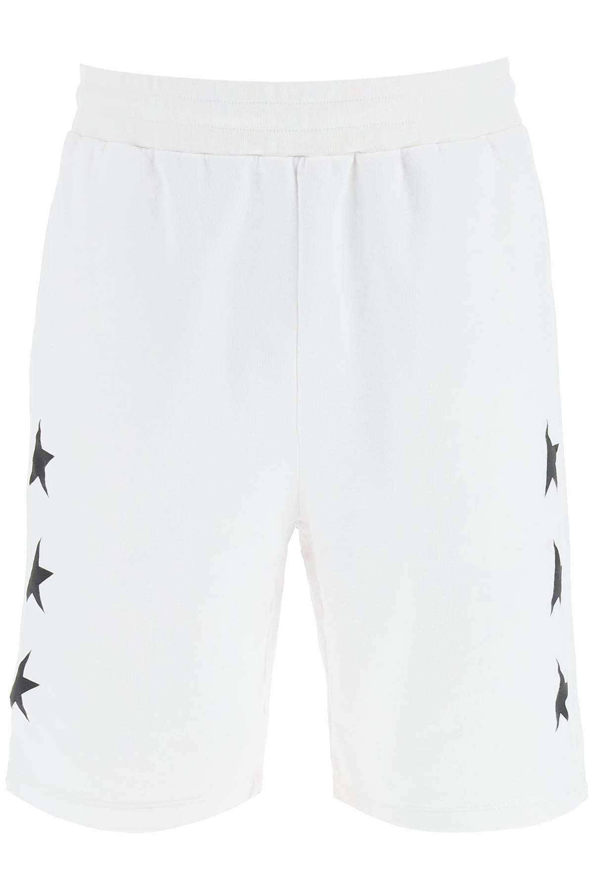 Golden Goose diego star short sweatpants - VivaceVenus