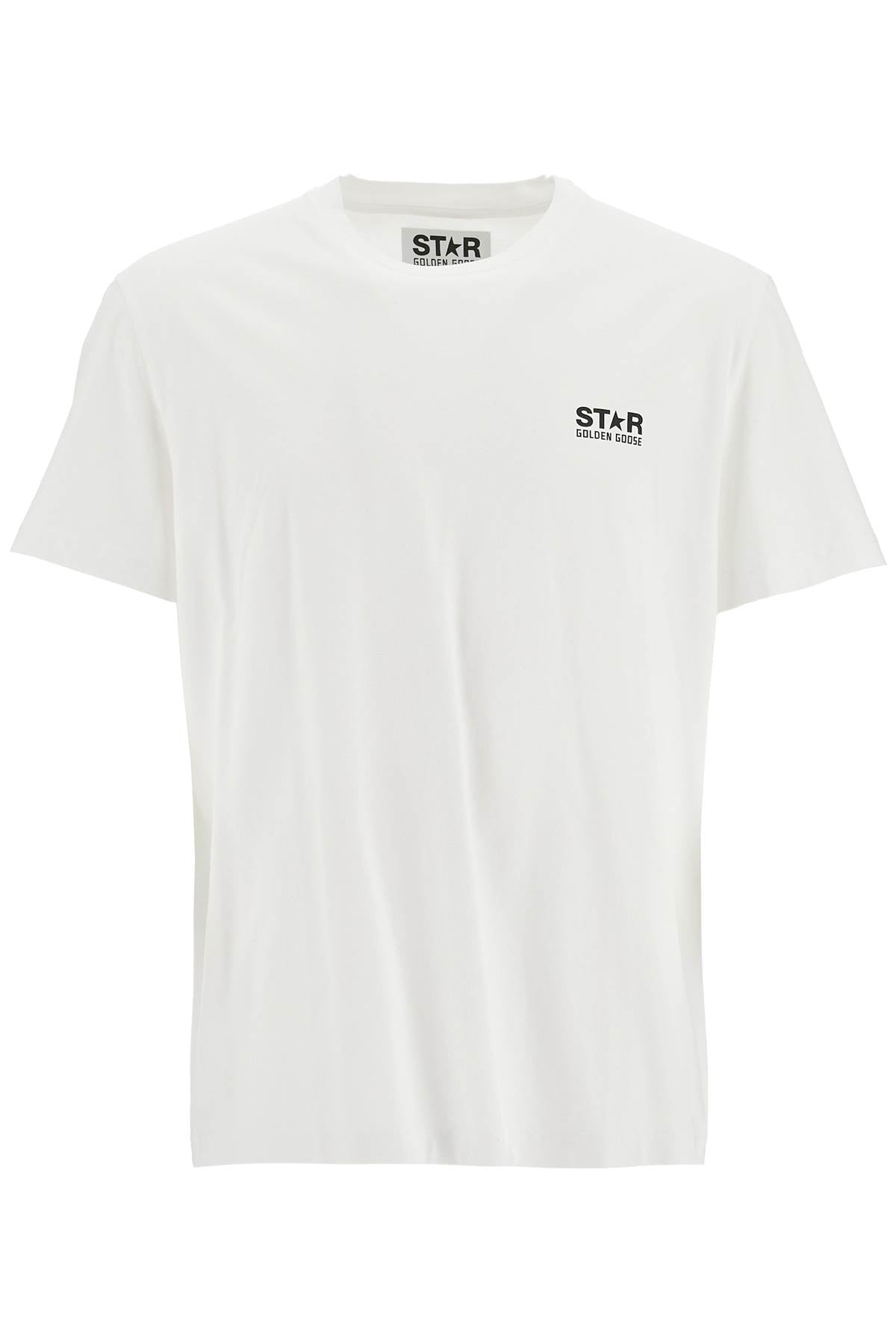 Golden Goose big star regular t-shirt - VivaceVenus