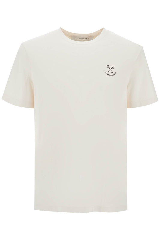 Golden Goose "regular fit journey t-shirt - VivaceVenus