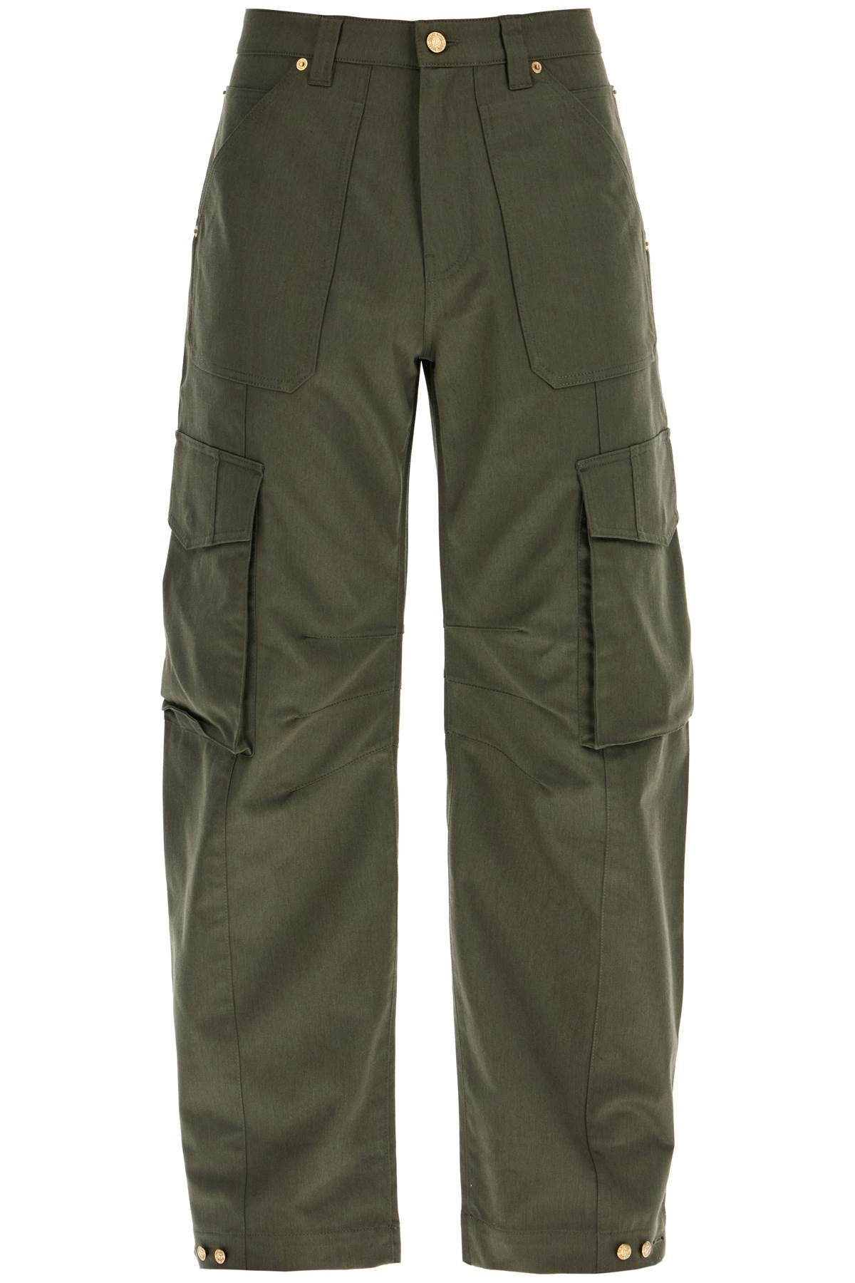 Golden Goose twill cargo pants in italian - VivaceVenus