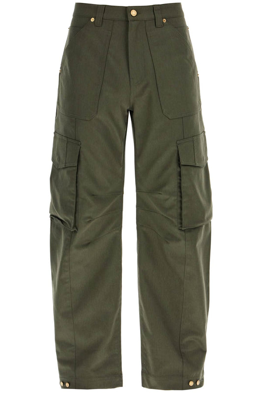 Golden Goose twill cargo pants in italian - VivaceVenus