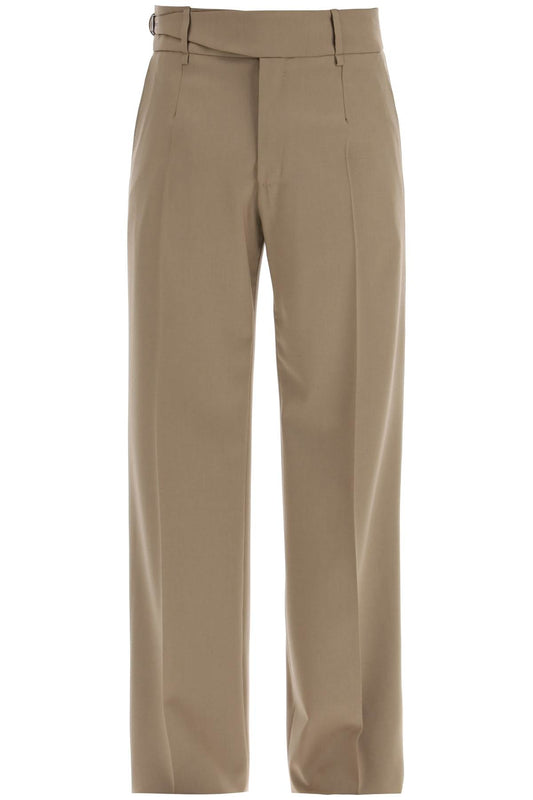 Dolce & Gabbana tailored stretch trousers in bi-st - VivaceVenus