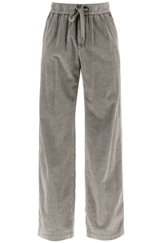 Dolce & Gabbana corduroy drawstring pants - VivaceVenus