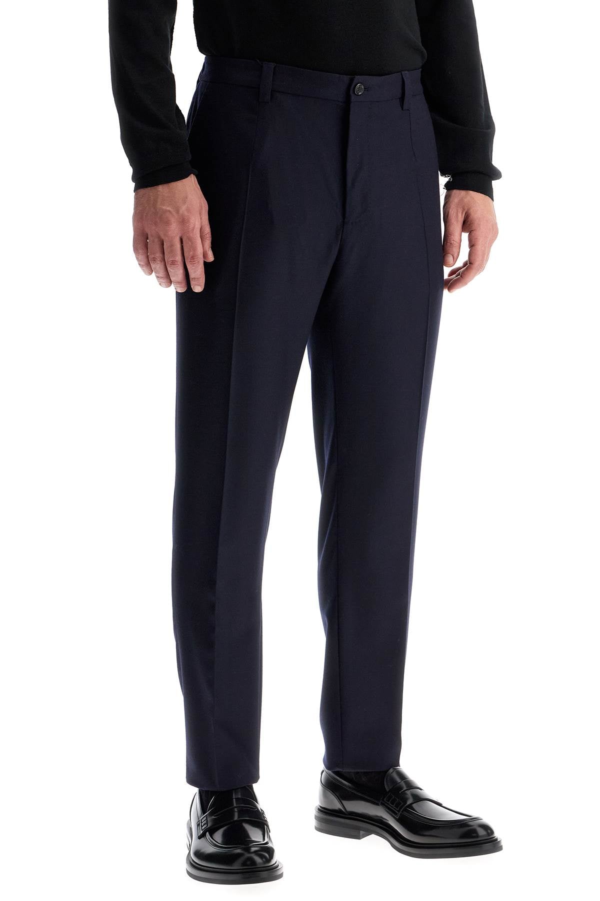 Dolce & Gabbana tailored flannel trousers for - VivaceVenus