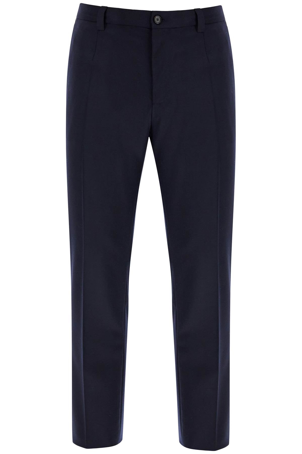 Dolce & Gabbana tailored flannel trousers for - VivaceVenus