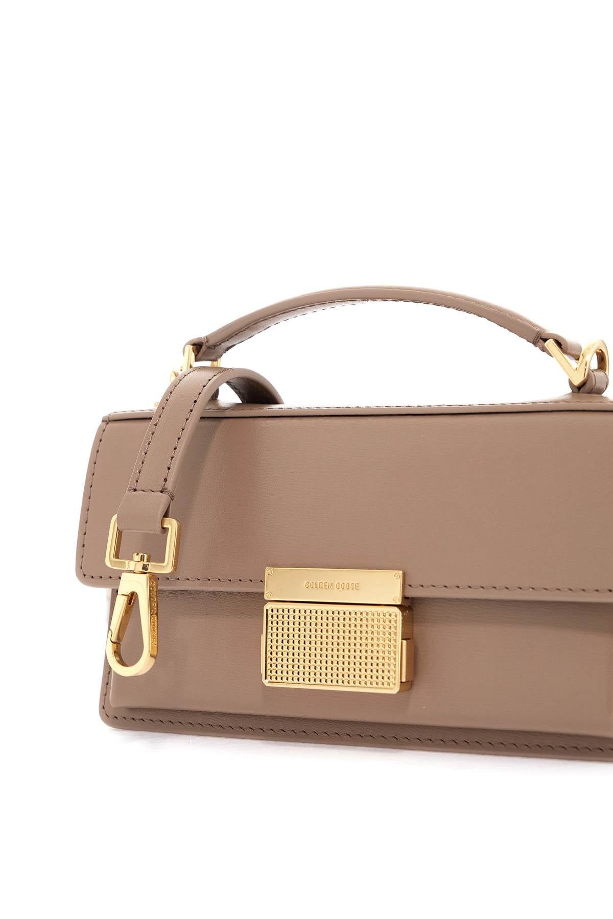 Golden Goose mini venice leather palmellata handbag - VivaceVenus