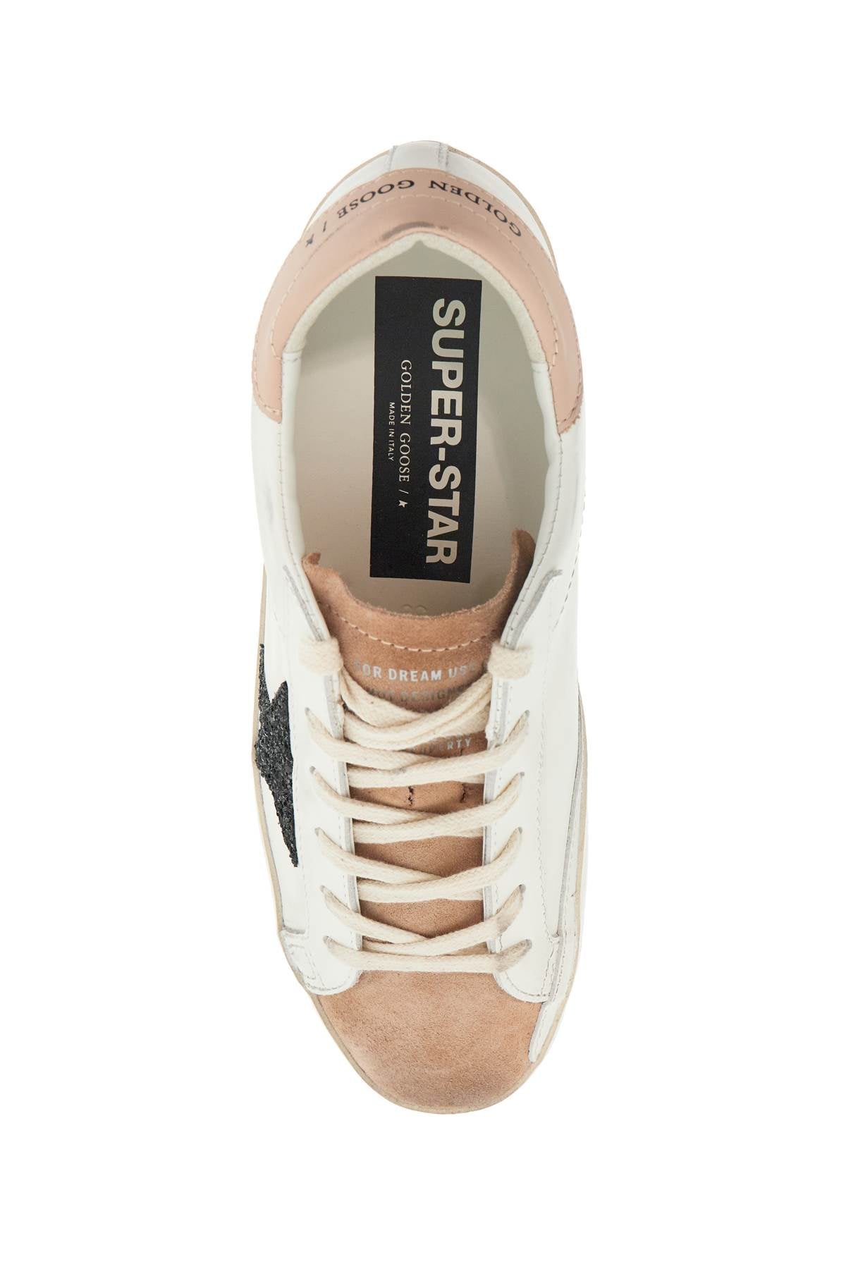 Golden Goose super-star sneakers - VivaceVenus