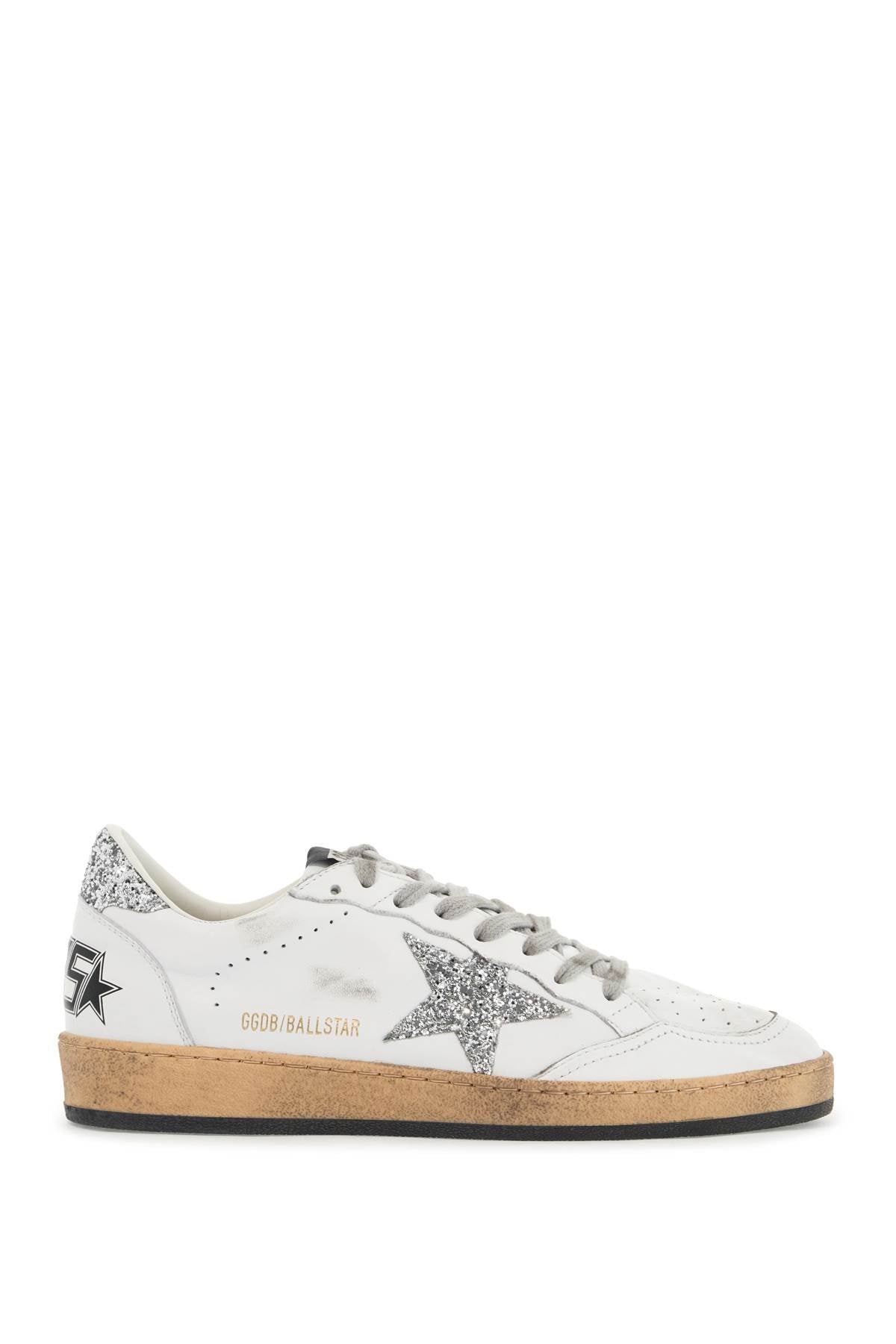 Golden Goose 'nappa ball star sneakers in - VivaceVenus