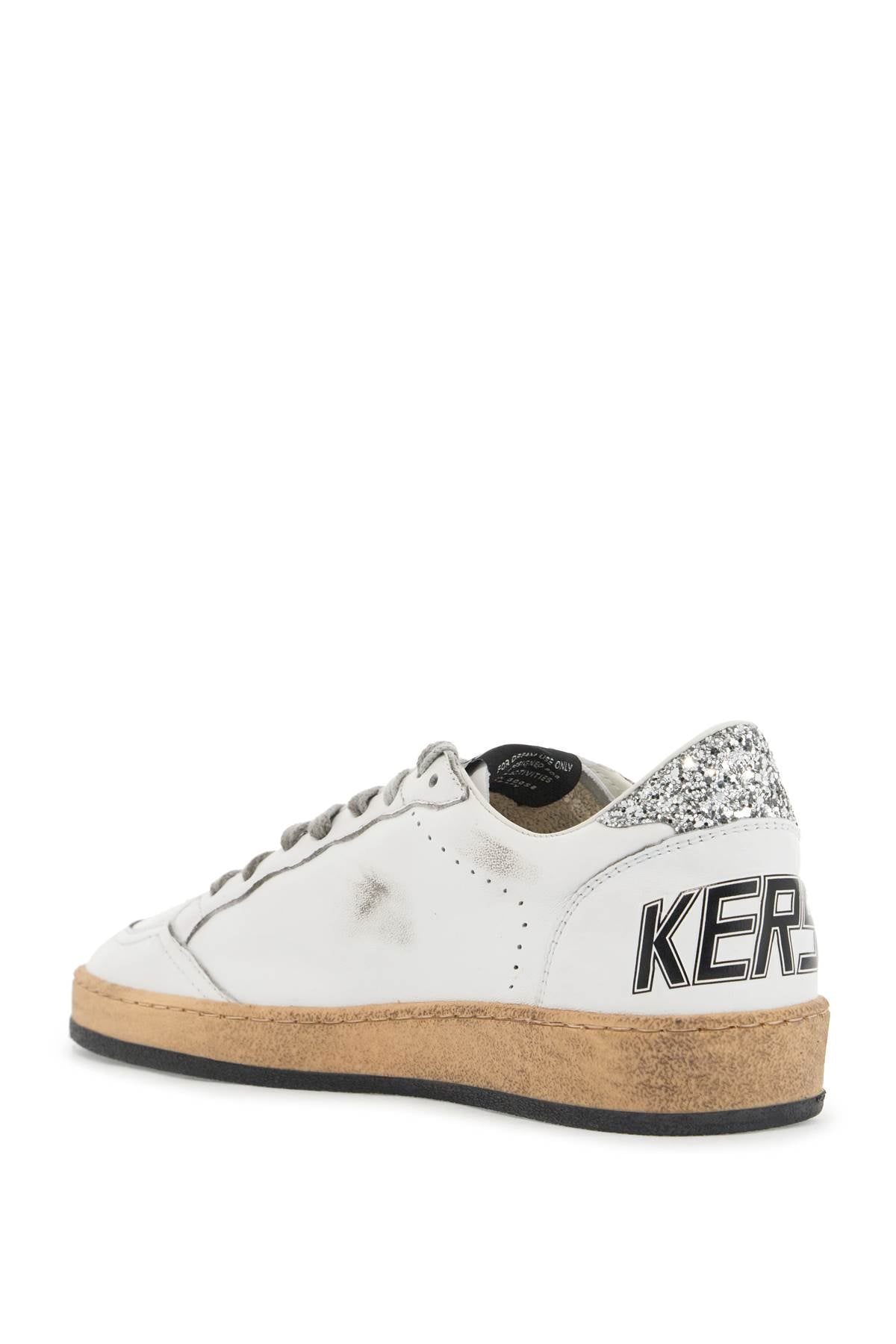 Golden Goose 'nappa ball star sneakers in - VivaceVenus