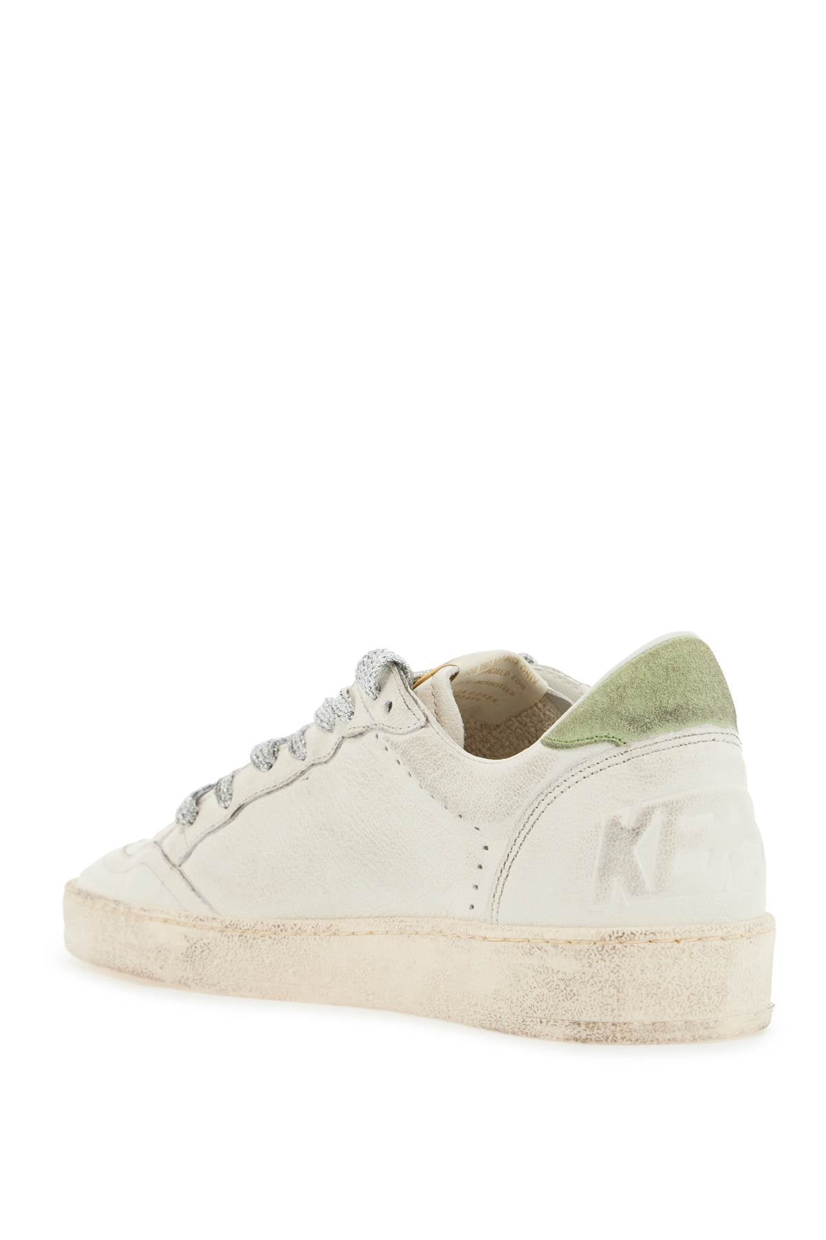 Golden Goose 'nappa ball star sneakers in - VivaceVenus