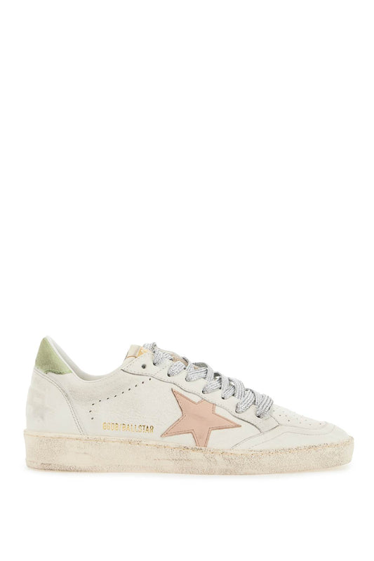 Golden Goose 'nappa ball star sneakers in - VivaceVenus