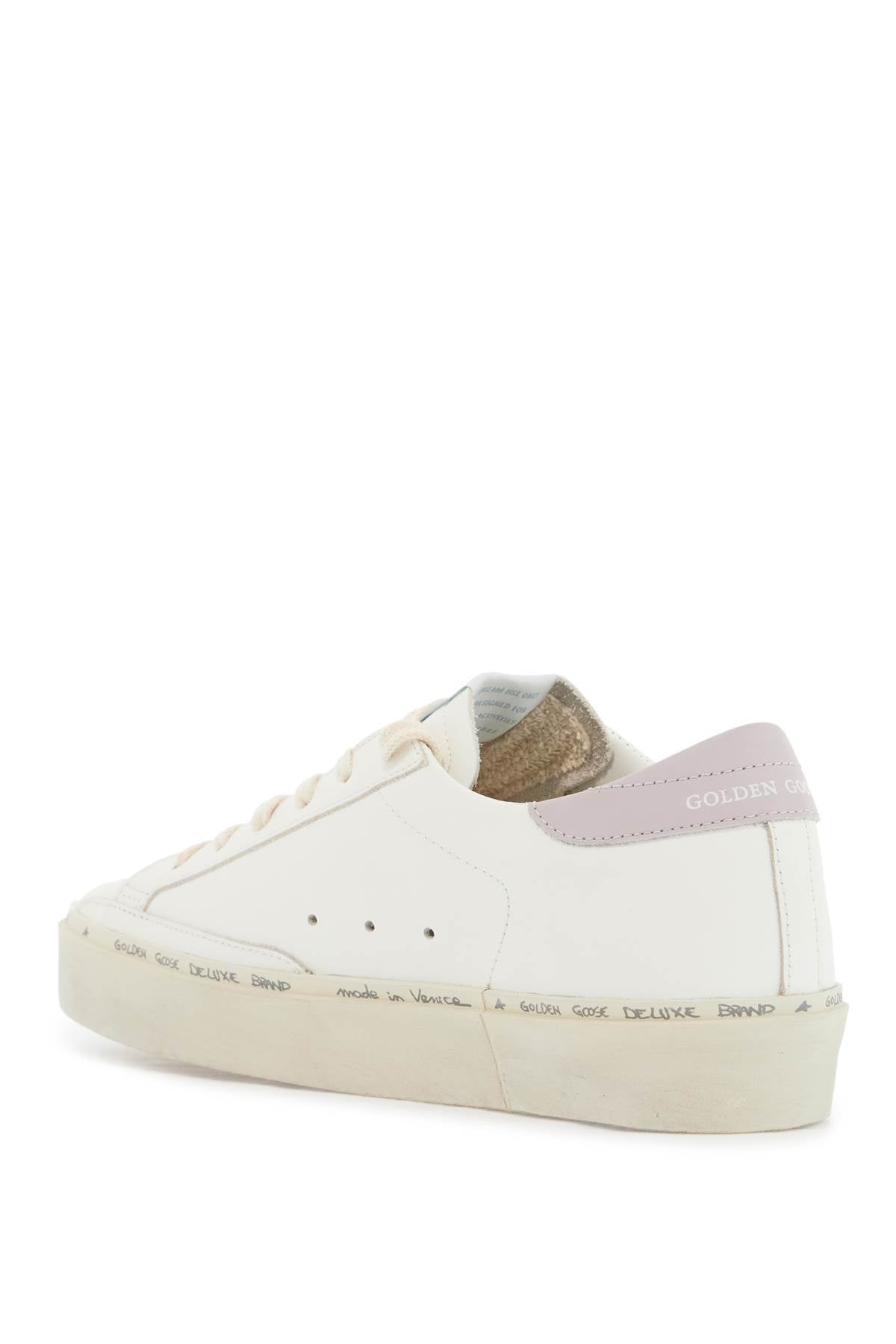 Golden Goose hi star sneakers - VivaceVenus