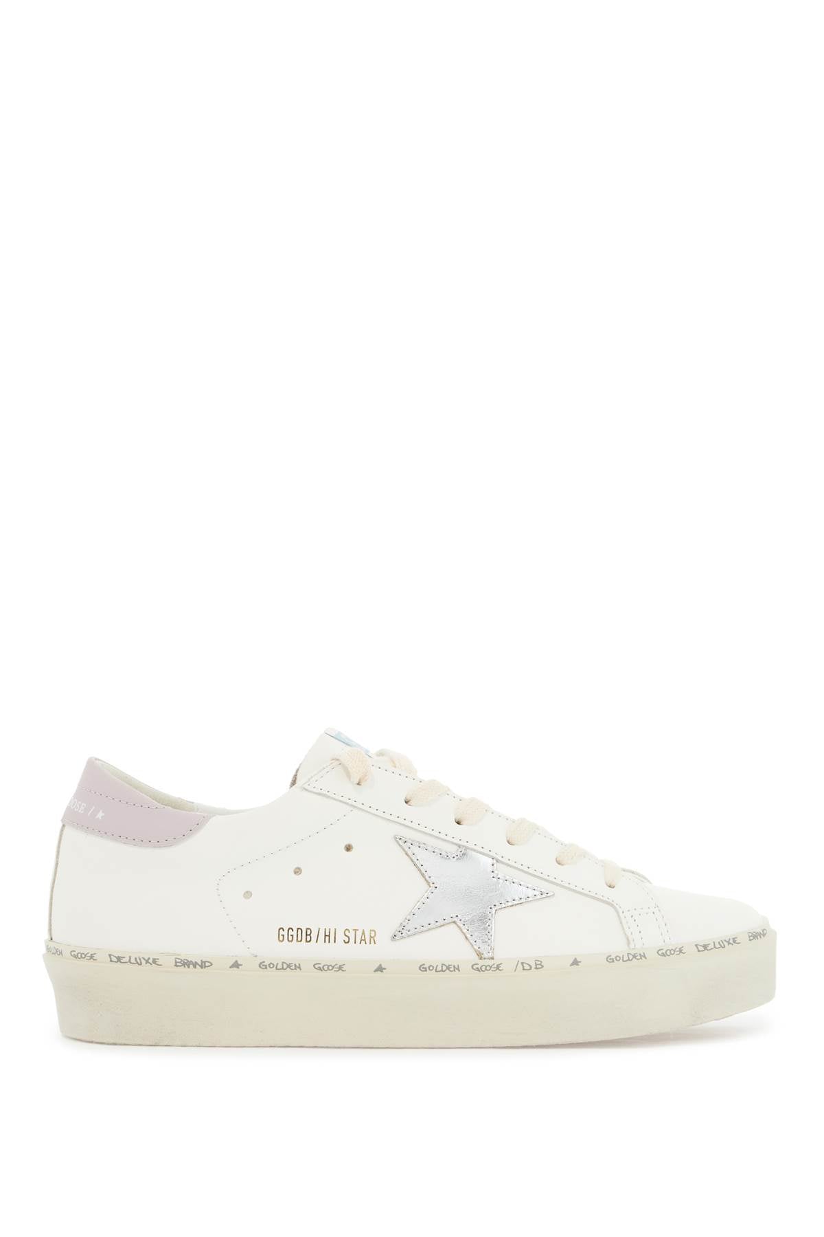 Golden Goose hi star sneakers - VivaceVenus