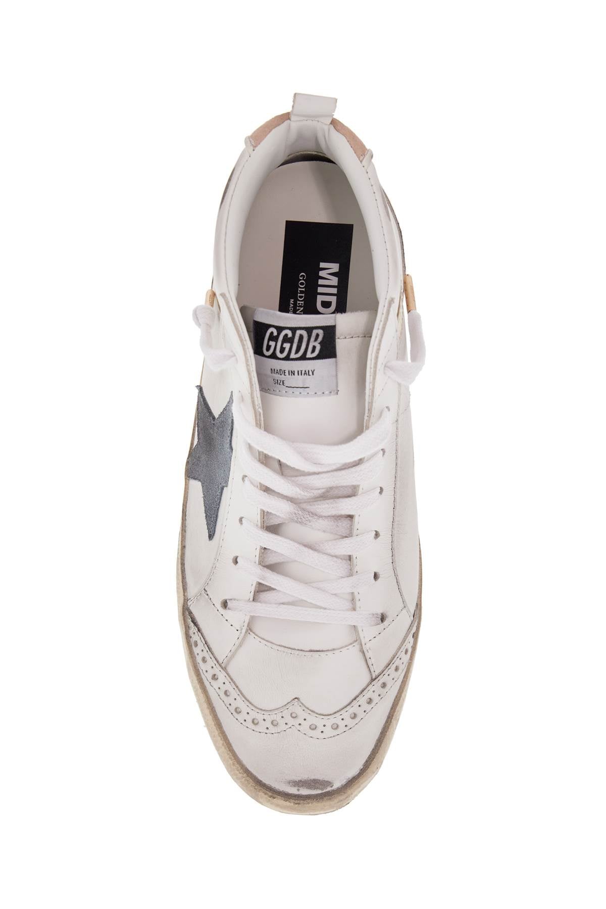 Golden Goose mid star sneakers by - VivaceVenus