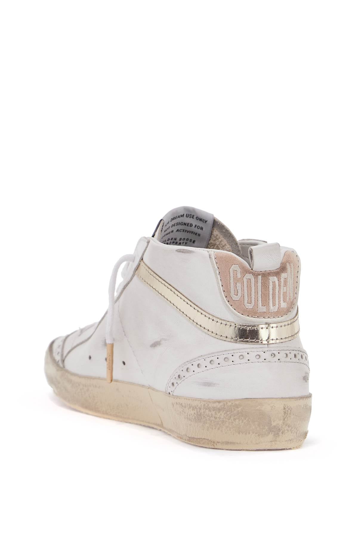 Golden Goose mid star sneakers by - VivaceVenus