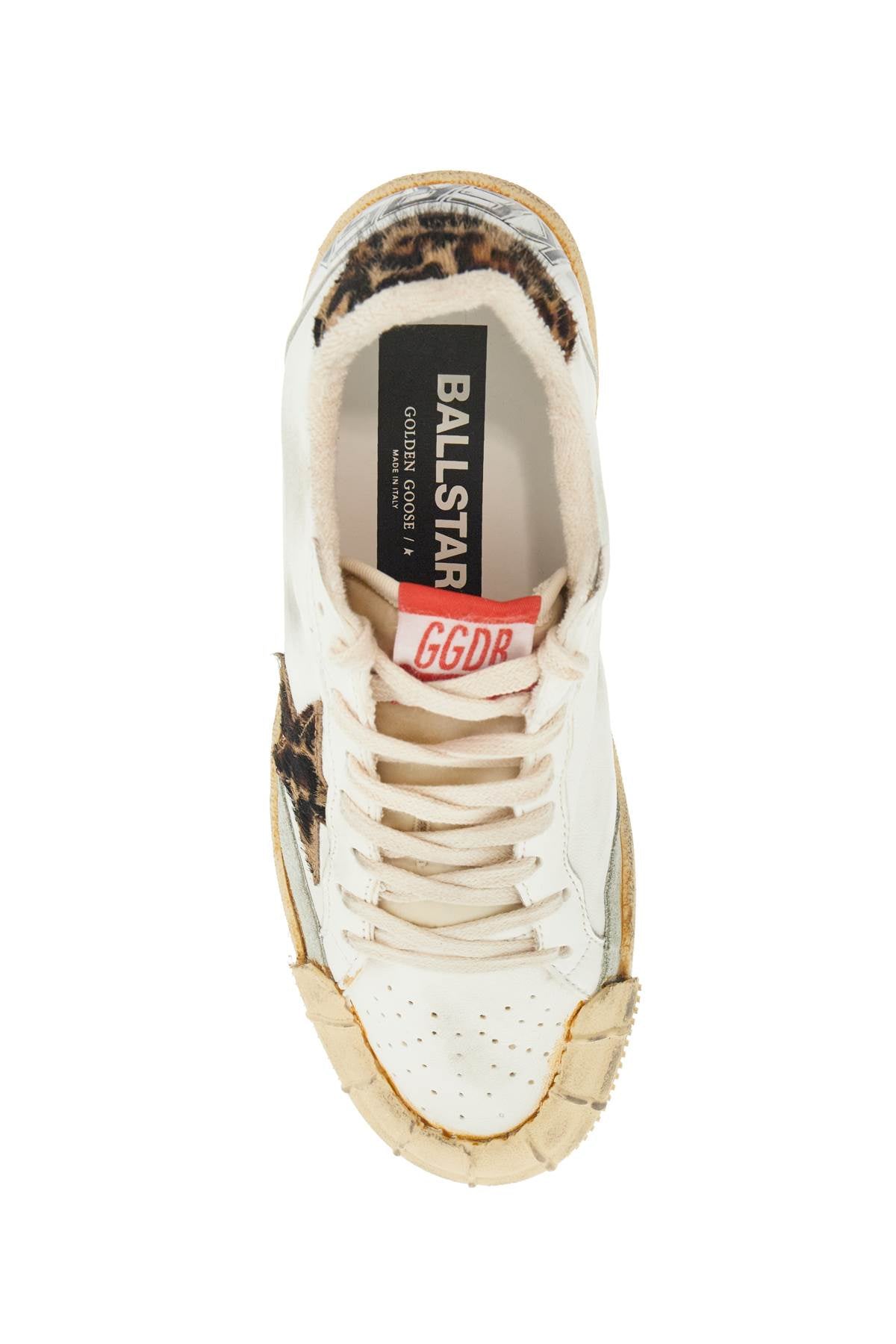 Golden Goose ball star sneakers by - VivaceVenus