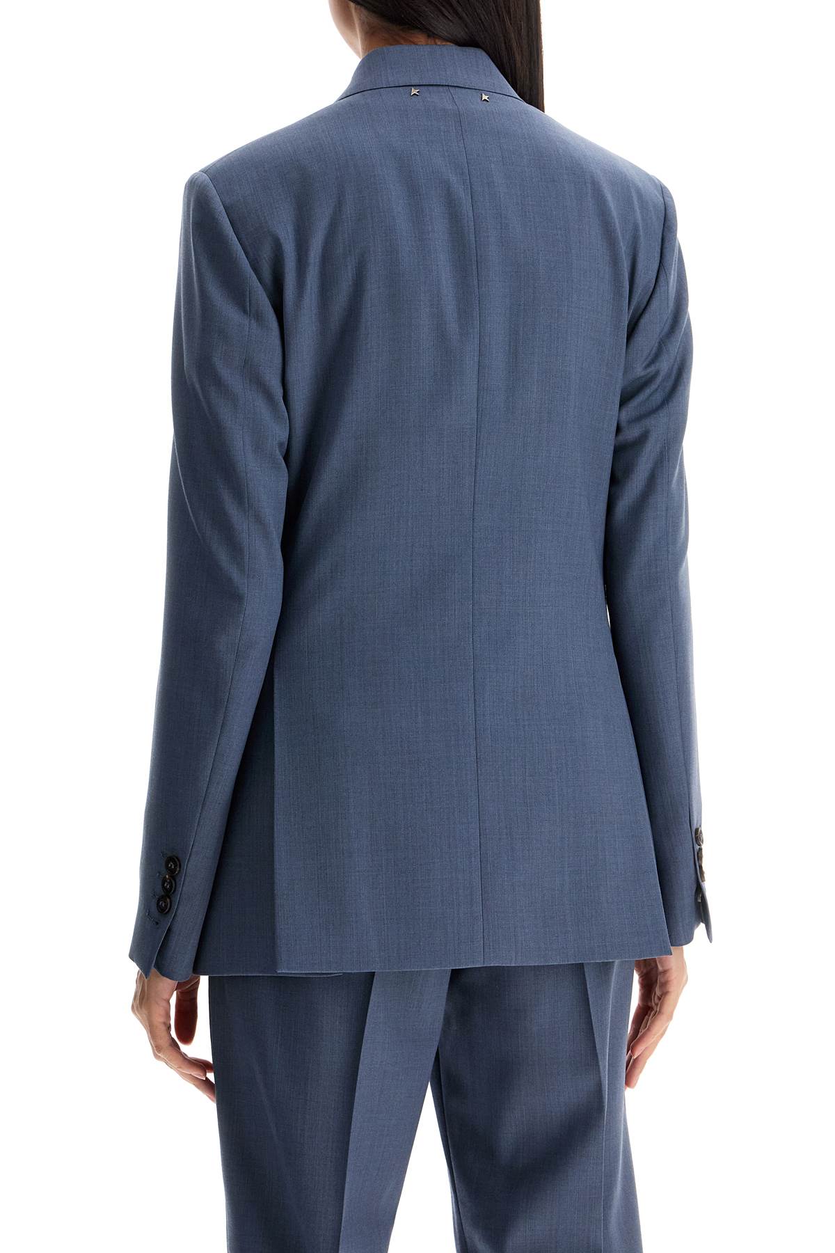 Golden Goose tailored wool fresco blazer - VivaceVenus